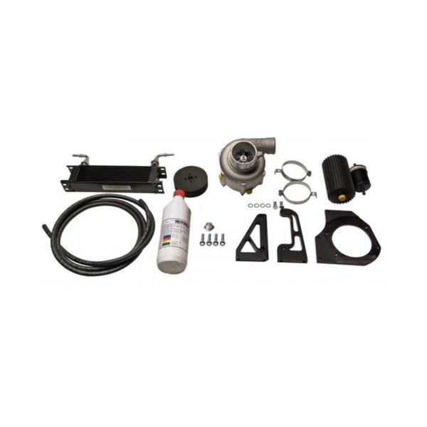 KRAFTWERKS – HONDA K SERIES RACE SUPERCHARGER DIY KIT – C30-94