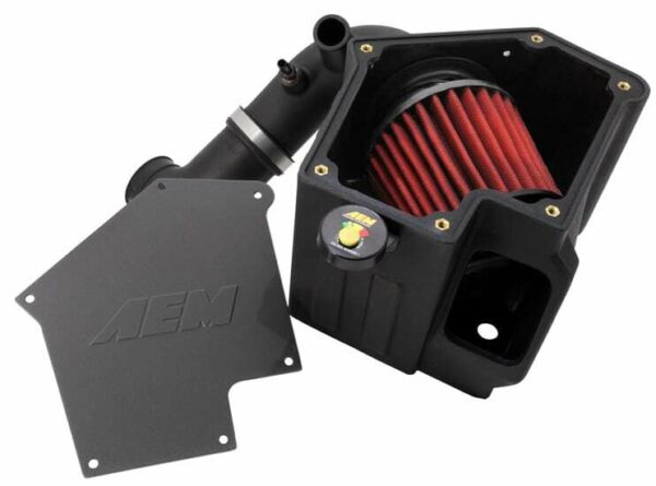 AEM Induction Cold Air Intake System - Gunmetal Gray (Lancer Ralliart)
