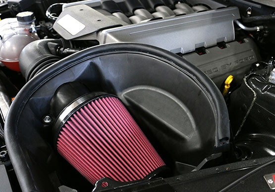 Roush Performance Cold Air Intake Kit (Mustang GT 2015-17)