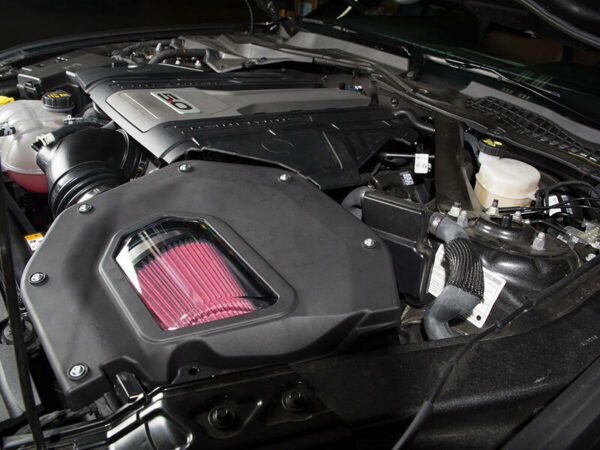 Roush Performance Cold Air Intake Kit (Mustang GT 2018+)