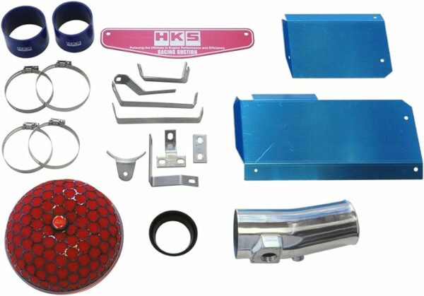 HKS RACING SUCTION RELOADED AIR INTAKE FITS SUBARU BRZ & TOYOTA 86 2012-2021