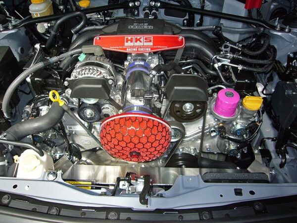 HKS RACING SUCTION RELOADED AIR INTAKE FITS SUBARU BRZ & TOYOTA 86 2012-2021