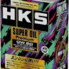 HKS Super Oil Premium 0W-20 Full Synthetic API SP/ILSAC GF-6A 4L