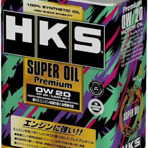 HKS Super Fire Racing Spark Plug SINGLE - M45iL Long Reach Type