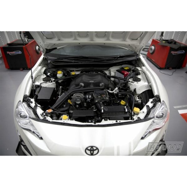 HARROP | TOYOTA 86 | SUBARU BRZ SUPER CHARGER KIT STAGE 3 | 225KW