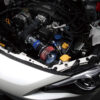BLITZ JAPAN SUS POWER LM INTAKE KIT (RED) FITS TOYOTA 86 & SUBARU BRZ 12-21 MODELS