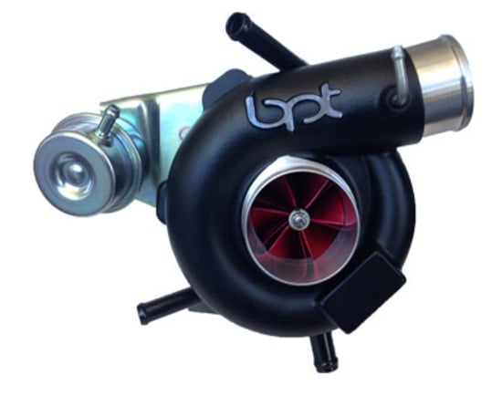 Blouch Dominator 3.5XTR Turbo 10cm w/3" Inlet - Subaru WRX/STI/FXT/LGT