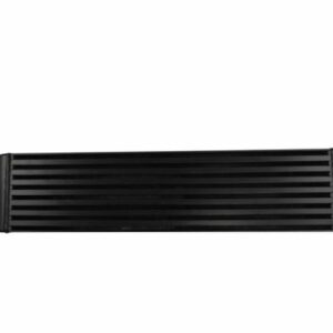 PRL Motorsports Intercooler Upgrade Black - Honda Civic Type-R FK8 17-21