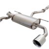 XFORCE  3″ Stainless Steel Cat-Back Exhaust System
