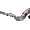 ESRS3KITB.2.png XFORCE AUDI RS3 8V and TT RS FV Turbo Downpipe Kit 8V Hatch (2017-2021), 8V Sedan (2017-2021), FV (2017-on)