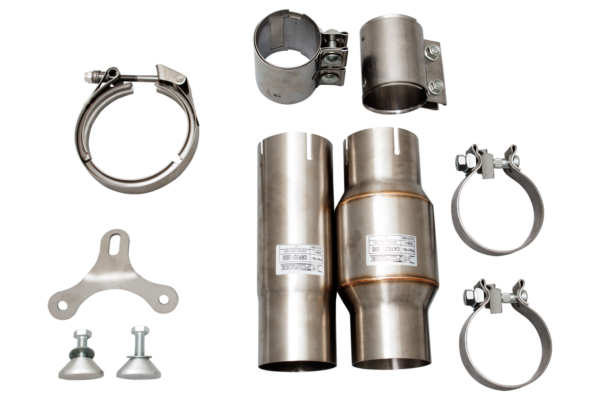 ESRS3KITB.ACC_.png XFORCE AUDI RS3 8V and TT RS FV Turbo Downpipe Kit 8V Hatch (2017-2021), 8V Sedan (2017-2021), FV (2017-on)