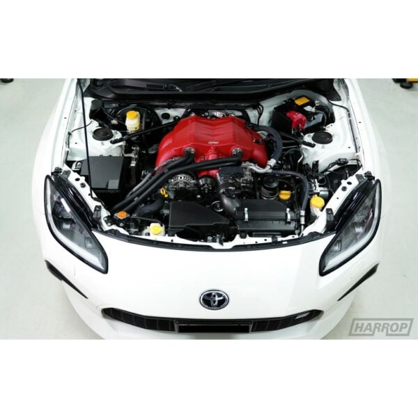 HARROP TVS1320 | TOYOTA GR86 | SUBARU BRZ SUPER CHARGER KIT FA24