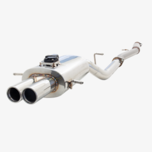 HKS Legamax Premium Cat-Back Exhaust Suzuki Swift Z32S 12-16