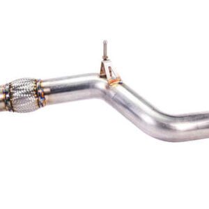 Process West Top Mount Intercooler Kit (WRX/STi 97-98) Black