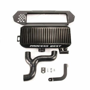 AVO Top Mount Intercooler Kit - Impreza STI EJ20 2001-2005 & EJ25 2006-2007