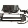 Process West Top Mount Intercooler Kit (WRX 03-07/STi 06-07) Black