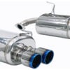 HKS LEGAMAX PREMIUM AXLE BACK EXHAUST SYSTEM SUBARU VB WRX 2022+SEDAN
