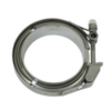 VQK-400 XForce Stainless Steel V-Band Kit - 4"