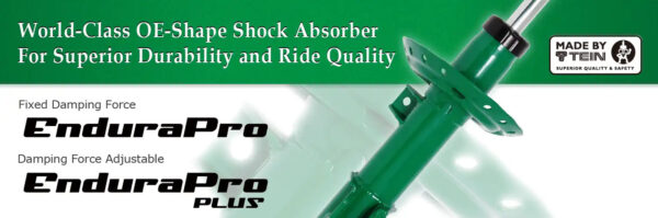 Tein EnduraPro Plus Strut Assembly (Metris 16-21/Vito 14+)