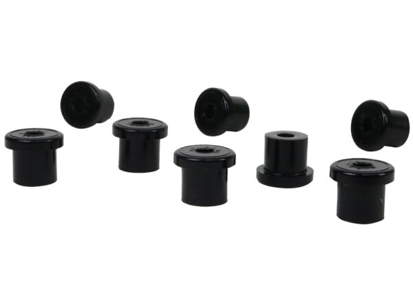 W71078-1.jpg Whiteline Spring - Eye Rear and Shackle Bushing (BA-BF, FG Ute)