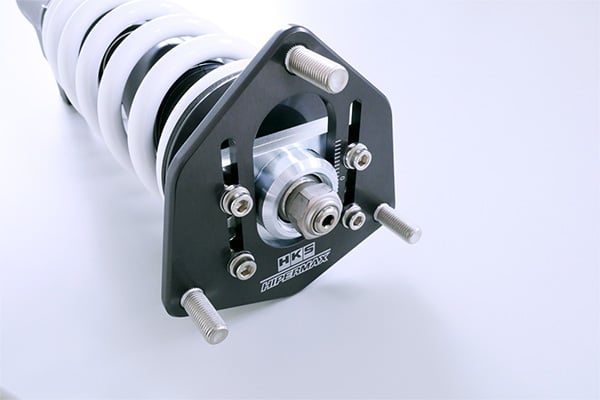 HKS HIPERMAX S COILOVERS NISSAN S15 SILVIA 200SX (PILLOW BALL TOP OPTION)