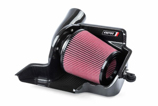 APR Carbon Fibre Open Cold Air Intake - Audi A3, S3 8V/TT, TTS 8S/VW Golf GTI, R Mk7