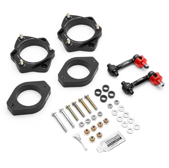 Cobb Tuning 1.5" Lift Kit - SUBARU LIFT KIT VB/VN WRX 2022-2023, OUTBACK 2020-2024