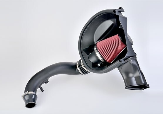 Roush Performance Cold Air Intake Kit (Mustang EcoBoost 2015-17)