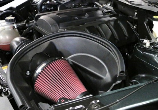 Roush Performance Cold Air Intake Kit (Mustang EcoBoost 2015-17)