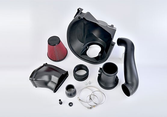 Roush Performance Cold Air Intake Kit (Mustang EcoBoost 2015-17)