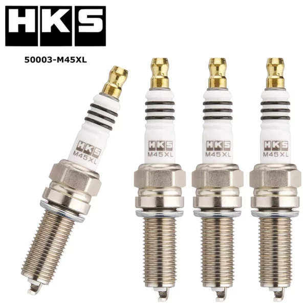 HKS SUPER FIRE RACING SPARK PLUG M45I TYPE M