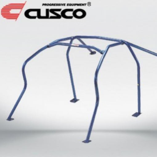 CUSCO ROLL CAGE - 6 POINT (BRZ/86)