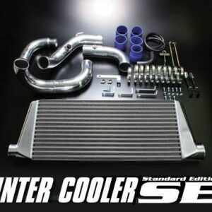 AVO Top Mount Intercooler Kit - Impreza STI EJ20 2001-2005 & EJ25 2006-2007