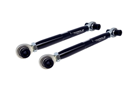 TORQUE SOLUTION REAR TOE LINK KIT - VOLKSWAGEN GOLF/GTI/GOLF R MK7, AUDI A3/S3 8V, TT/TTS MK3 (MQB)