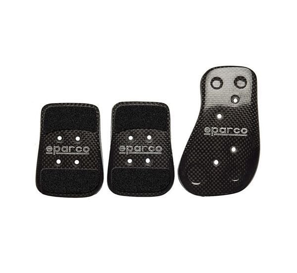 Sparco Carbon Pedal Set