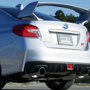 products-13231-1.jpg HKS Legamax Premium Cat-Back Exhaust Suzuki Swift Z32S 12-16