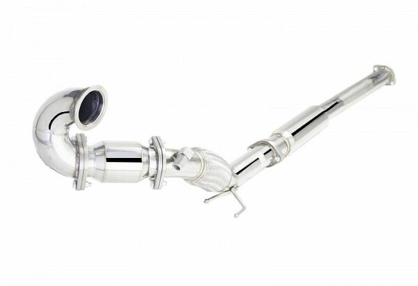 XFORCE AUDI S3 8V VW GOLF R Downpipe Kit