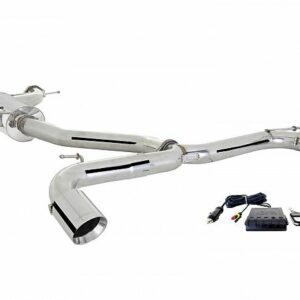 TORQUE SOLUTION BILLET REAR SUBFRAME INSERTS - VOLKSWAGEN GOLF/GTI/MK7 - AUDI A3/S3/TT/TTS (MQB)