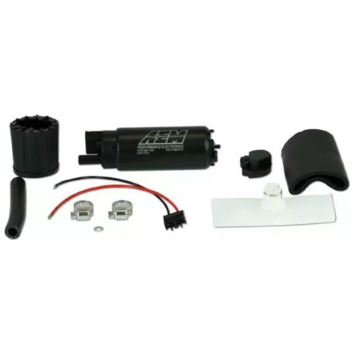 AEM 340LPH Petrol Fuel Pump Kit - Mitsubishi Evo 4-9