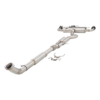 XForce Toyota Corolla GR Varex Valved Cat Back Exhaust System 2023+