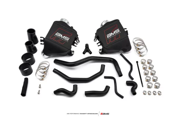 AMS Performance Intercooler Kit Nissan Z RZ34 22+