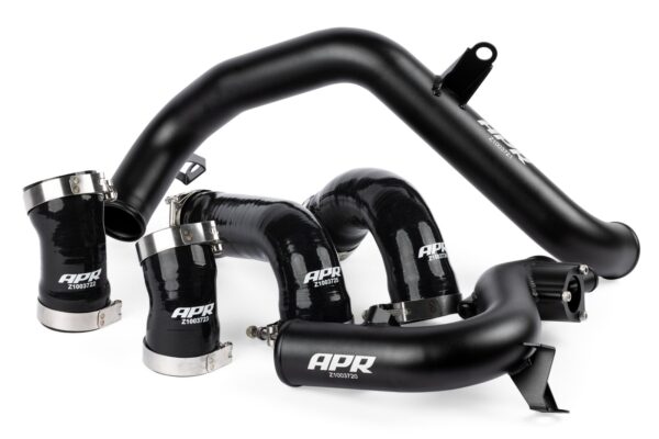 APRMS100220 APR Complete Intercooler Charge Pipe Kit - Audi S3 8Y 22+/VW Golf R Mk8 22+