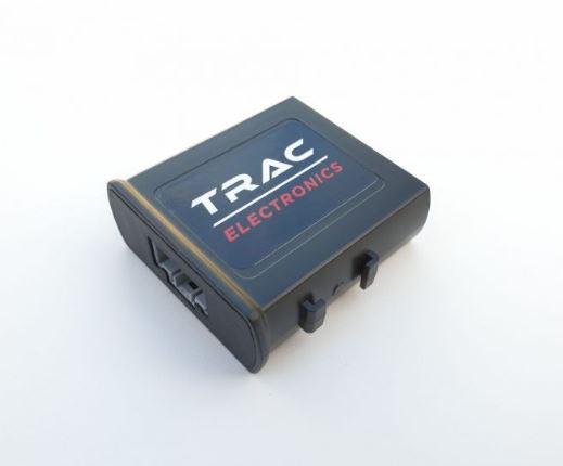 Capture Trac Electronics Isuzu MU-X (2nd Gen) 2021 -