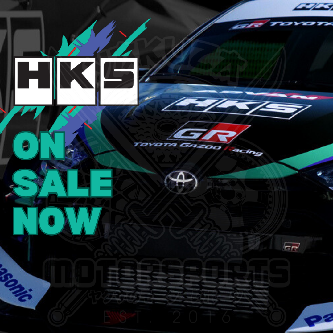 HKS JAPAN YAKUZA MOTORSPORTS