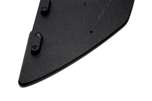 Flow Designs ZN8 GR86 Rear Spats (TEXTURED; Pair)