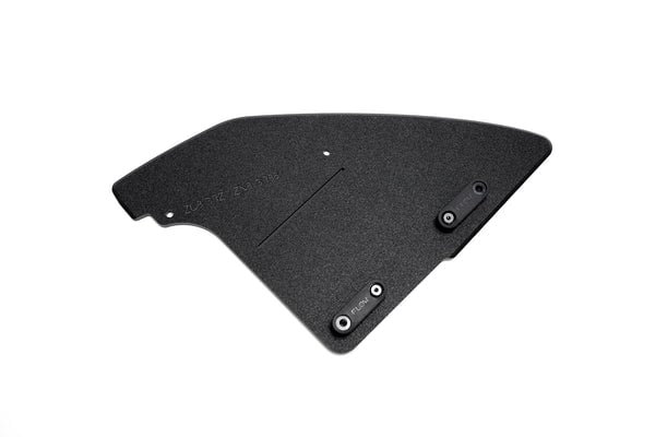 Flow Designs ZN8 GR86 Rear Spats (TEXTURED; Pair)