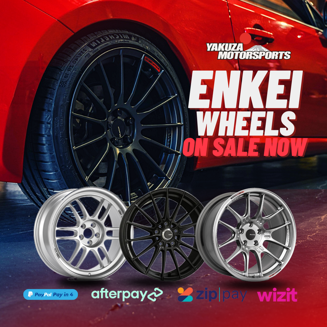 ENKEI WHEELS YAKUZA MOTORSPORTS