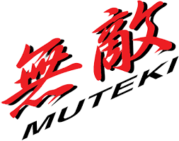 MUTEKI 48MM OPEN ENDED SR48 STEEL WHEEL NUTS M12 X 1.25