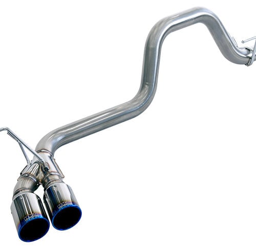 HKS LEGAMAX TRAILMASTER SIDE EXIT EXHAUST SYSTEM TOYOTA HILUX 3DF-GUN125 2020-2025 GR SPORT