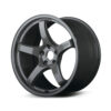 RAYS GRAMLIGHTS 57CR GLOSSY GREY (AG) 15X8.0 +35 4X100